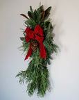 Holiday Garland/Mailbox Swag Workshop Tuesday, December 5th 6pm-7:30pm