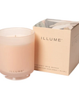 Illume Boxed Glass Candle
